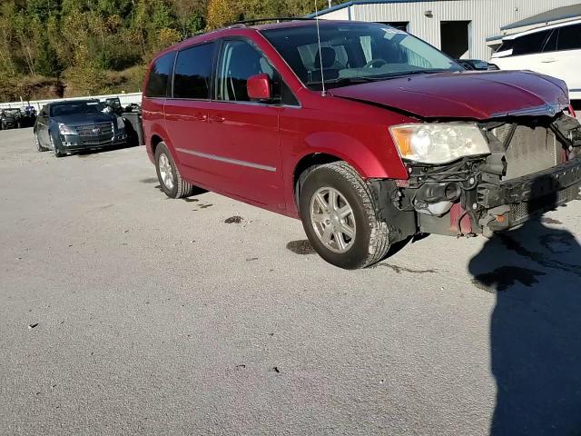 2009 Chrysler Town & Country Touring VIN: 2A8HR54169R611493 Lot: 87185375
