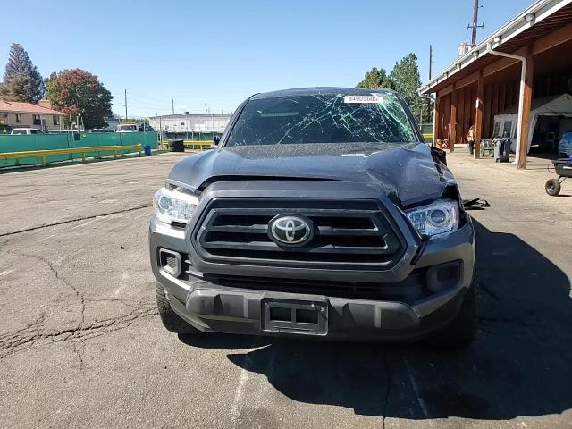 2020 Toyota Tacoma Double Cab VIN: 3TMCZ5AN6LM323030 Lot: 84905605