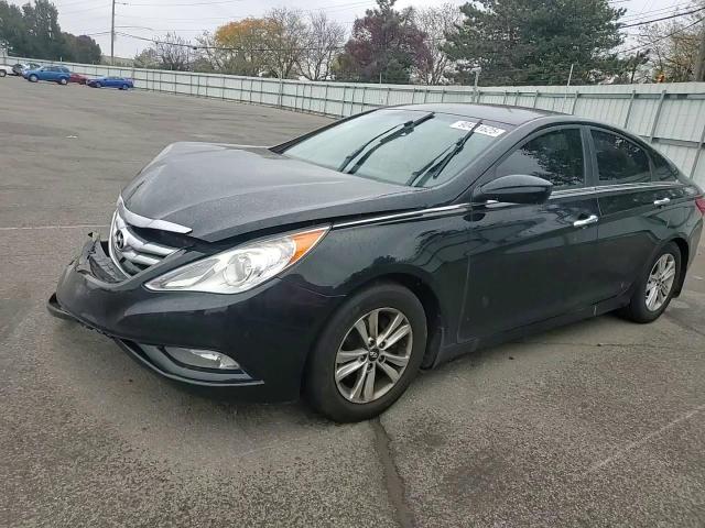 2013 Hyundai Sonata Gls VIN: 5NPEB4AC1DH754064 Lot: 90401625