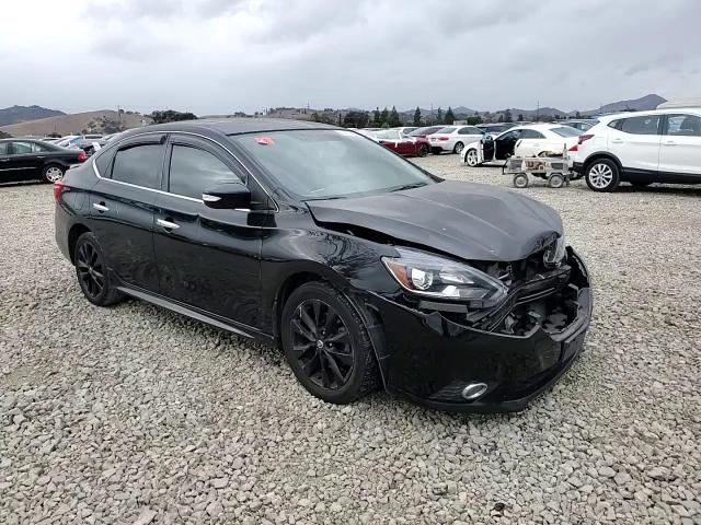 2017 Nissan Sentra Sr Turbo VIN: 3N1CB7AP8HY284655 Lot: 82450865