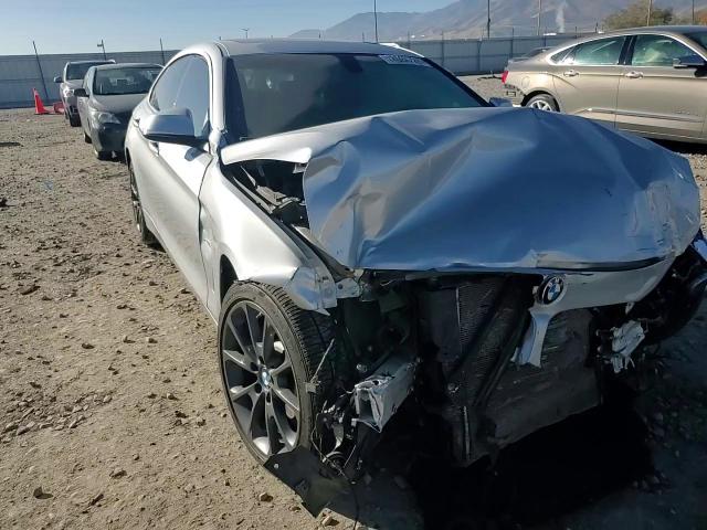 2017 BMW 440Xi Gran Coupe VIN: WBA4E5C34HG811015 Lot: 85207265