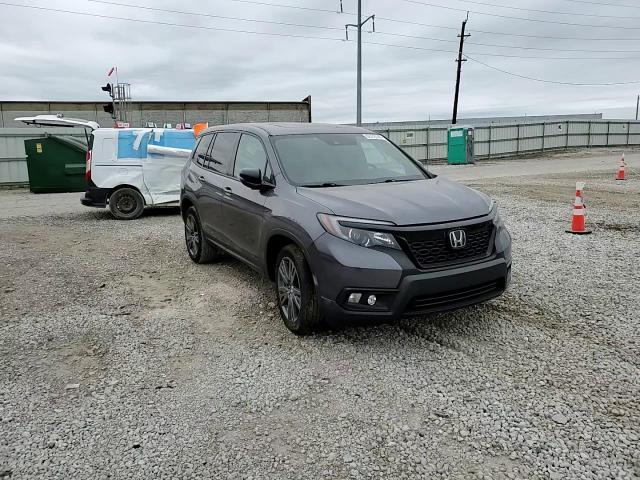2021 Honda Passport Exl VIN: 5FNYF8H51MB012391 Lot: 82378745