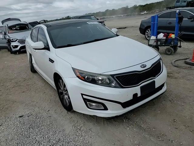 2015 Kia Optima VIN: 5XXGN4A75FG512301 Lot: 85519215