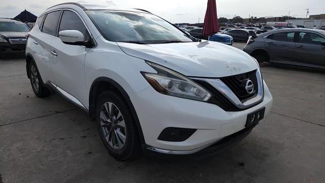 2015 Nissan Murano S VIN: 5N1AZ2MG6FN232042 Lot: 89560225