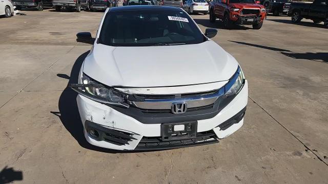 2018 Honda Civic Ex VIN: 2HGFC3B39JH355340 Lot: 96397595