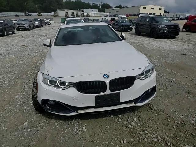 2017 BMW 440Xi VIN: WBA4P3C58HK528582 Lot: 82311005