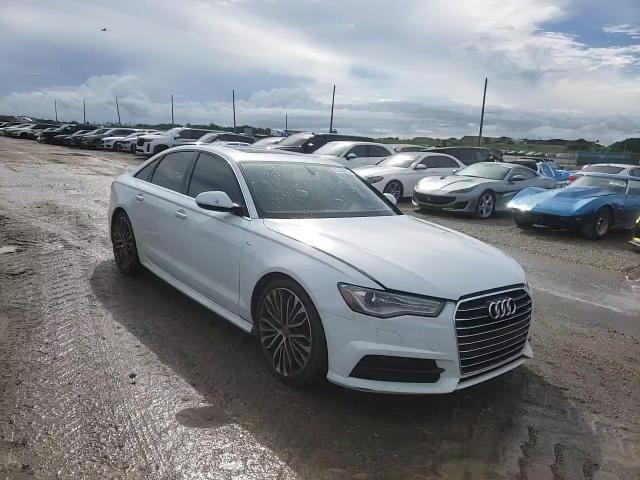 2017 Audi A6 Premium Plus VIN: WAUD8AFC8HN026911 Lot: 85154955