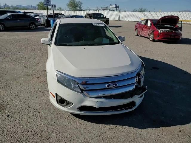 2012 Ford Fusion Se VIN: 3FAHP0HG0CR163807 Lot: 91056535