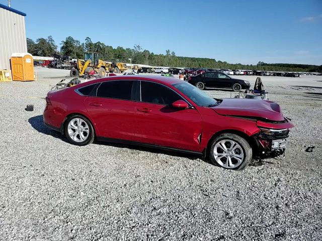 2025 Honda Accord Lx VIN: 1HGCY1F22SA012444 Lot: 82286745