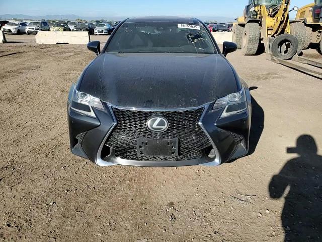 2018 Lexus Gs 350 Base VIN: JTHCZ1BL5JA009495 Lot: 86155035