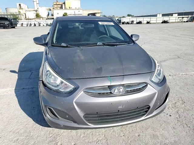 2015 Hyundai Accent Gs VIN: KMHCT5AE3FU198081 Lot: 82412265