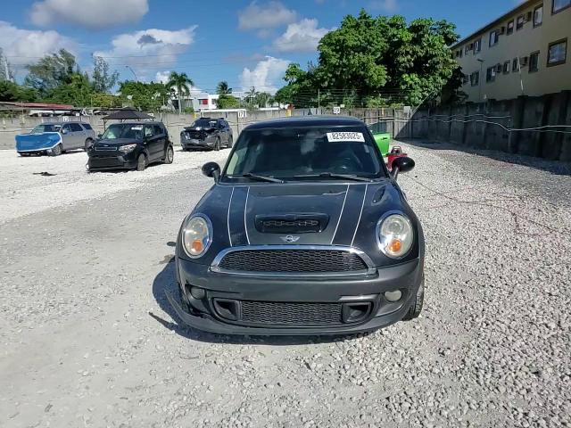 2011 Mini Cooper S VIN: WMWSV3C58BTY11594 Lot: 82583025