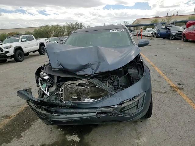 2015 Kia Sportage Lx VIN: KNDPB3AC8F7731293 Lot: 86536045