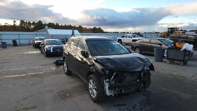 2015 Nissan Rogue S VIN: KNMAT2MV1FP521113 Lot: 89825155