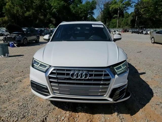 2018 Audi Q5 Premium Plus VIN: WA1BNAFY0J2060129 Lot: 82652815