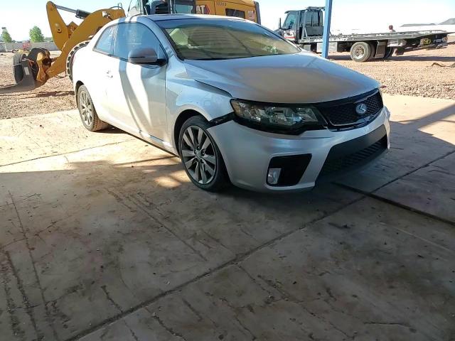 2011 Kia Forte Sx VIN: KNAFW6A35B5429139 Lot: 81998805