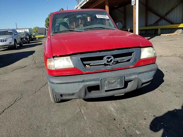 2003 Mazda B2300 VIN: 4F4YR12D63TM22590 Lot: 87476595