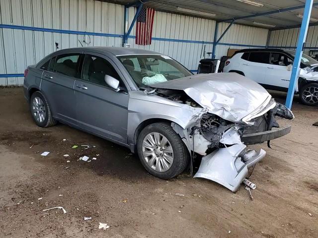 2014 Chrysler 200 Lx VIN: 1C3CCBAB8EN206732 Lot: 82745375