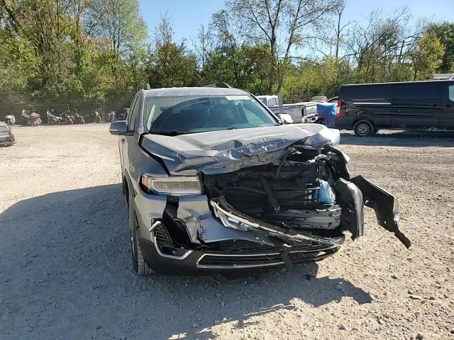 2021 GMC Acadia Slt VIN: 1GKKNUL46MZ180848 Lot: 84950185