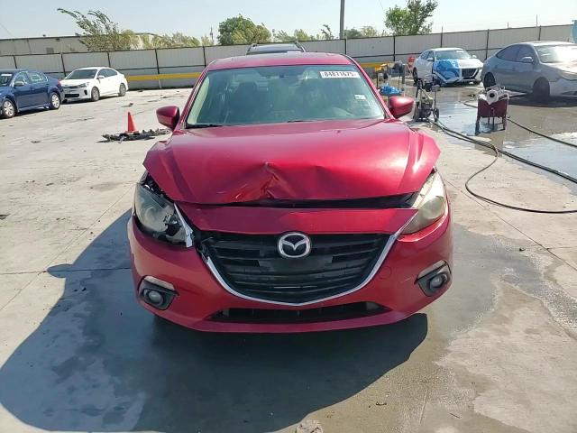 2016 Mazda 3 Grand Touring VIN: JM1BM1X77G1322306 Lot: 84811675