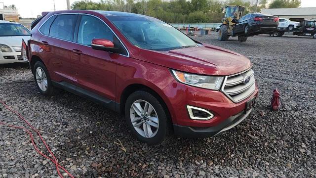 2018 Ford Edge Sel VIN: 2FMPK3J84JBB66810 Lot: 84997365