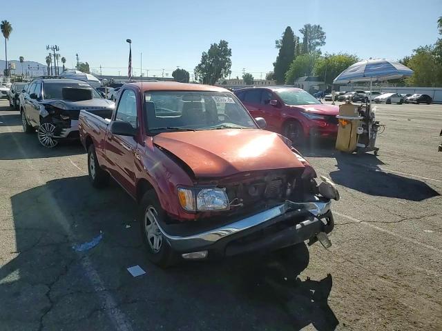 2001 Toyota Tacoma VIN: 5TENL42N91Z799548 Lot: 82586415