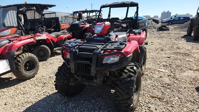 2020 Honda Trx520 Fa VIN: 1HFTE46F1L4500205 Lot: 82497315
