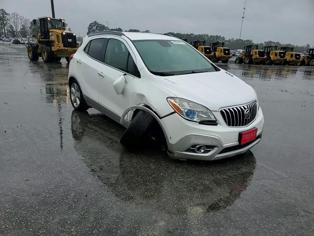 2015 Buick Encore VIN: KL4CJCSB3FB044642 Lot: 90254495