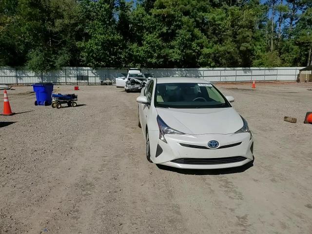 2018 Toyota Prius VIN: JTDKARFU6J3067657 Lot: 81856165