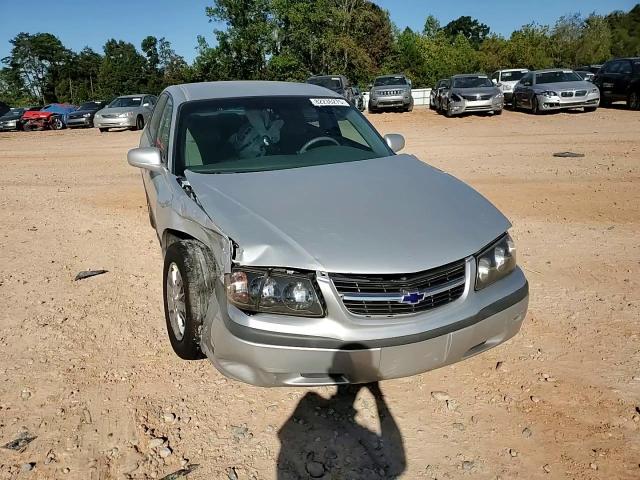 2004 Chevrolet Impala VIN: 2G1WF52E449386554 Lot: 82236275
