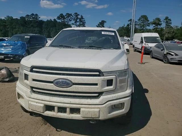 2018 Ford F150 Supercrew VIN: 1FTEW1EP5JKD79504 Lot: 84830285