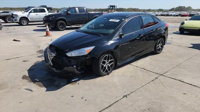 2016 Ford Focus Se VIN: 1FADP3F26GL244757 Lot: 86088365