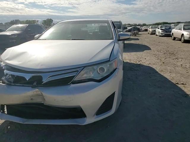 2012 Toyota Camry VIN: 4T4BF1FK2CR267418 Lot: 85186425