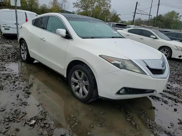 2011 Acura Zdx Technology VIN: 2HNYB1H42BH500194 Lot: 86072565