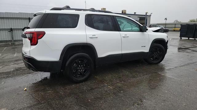 2021 GMC Acadia At4 VIN: 1GKKNLLS2MZ170519 Lot: 82447245