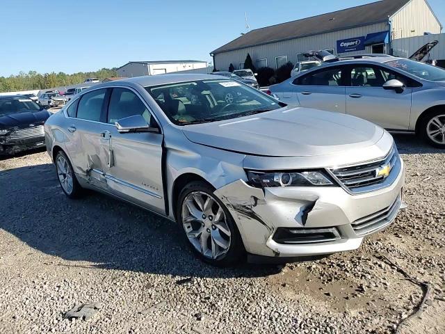 2018 Chevrolet Impala Premier VIN: 1G1125S37JU146174 Lot: 84290475