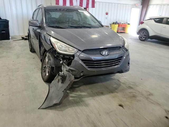 2014 Hyundai Tucson Gls VIN: KM8JU3AG7EU917275 Lot: 82633065