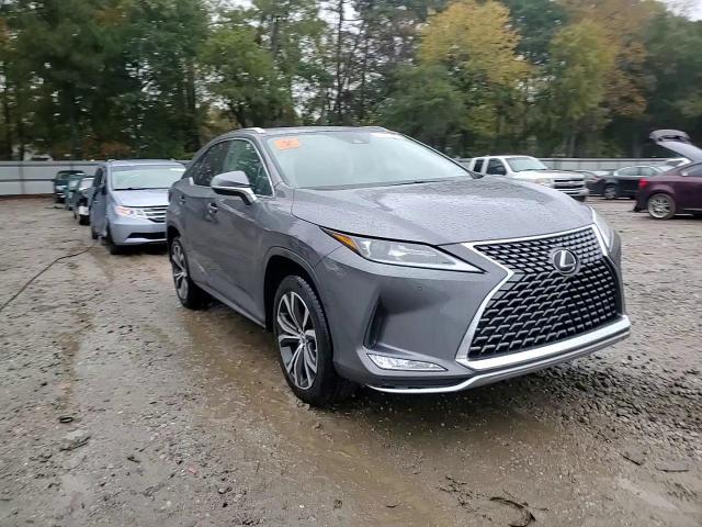 2022 Lexus Rx 350 VIN: 2T2HZMAA9NC232435 Lot: 85207145