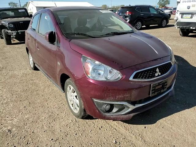 2020 Mitsubishi Mirage Se VIN: ML32A4HJ7LH002718 Lot: 87378465