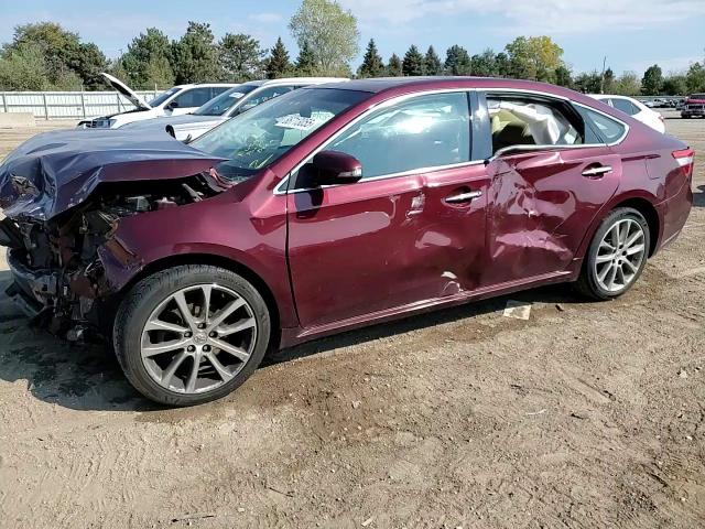 2014 Toyota Avalon Base VIN: 4T1BK1EB5EU135201 Lot: 86713055