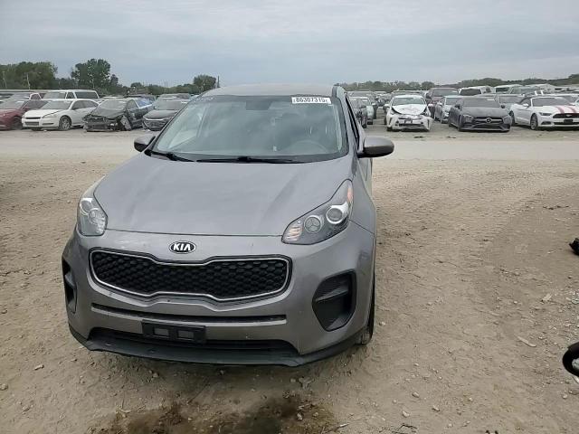 2018 Kia Sportage Lx VIN: KNDPM3AC7J7452677 Lot: 86307315