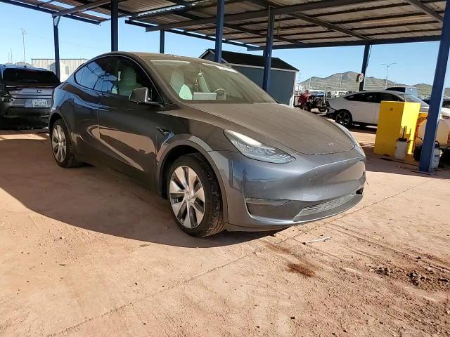 2020 Tesla Model Y VIN: 5YJYGDEE1LF022976 Lot: 87299535