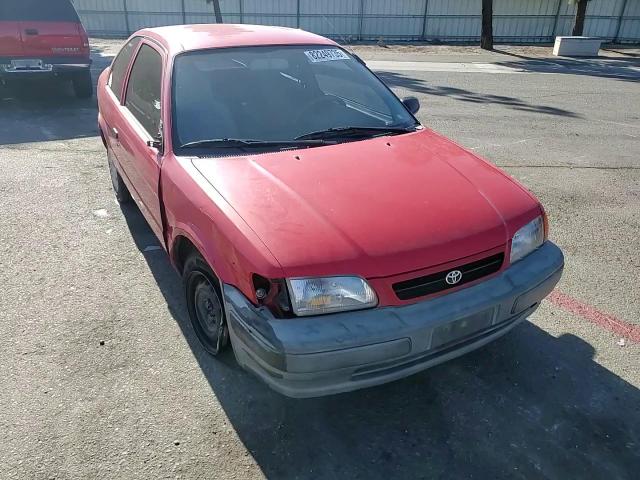 1997 Toyota Tercel Ce VIN: JT2AC52L4V0251491 Lot: 82249735