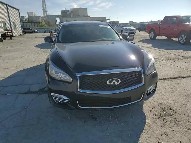 2015 Infiniti Q70L 3.7 VIN: JN1BY1PR4FM831369 Lot: 90612595