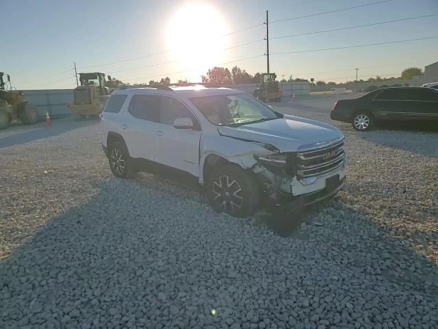 2021 GMC Acadia Sle VIN: 1GKKNKLA0MZ167054 Lot: 90630095