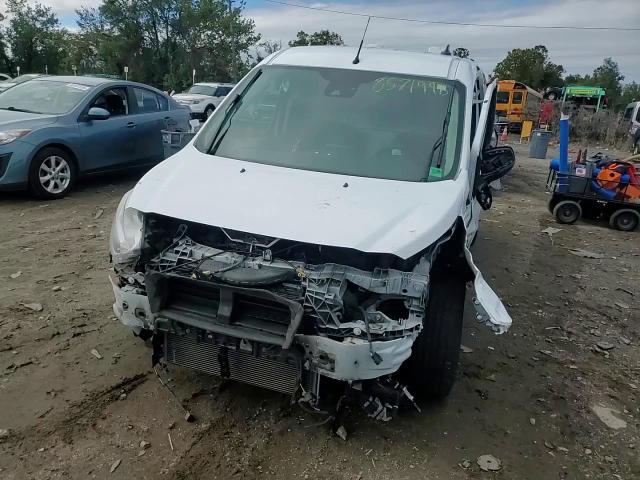 2019 Ford Transit Connect Xlt VIN: NM0LS7F22K1415601 Lot: 85719945