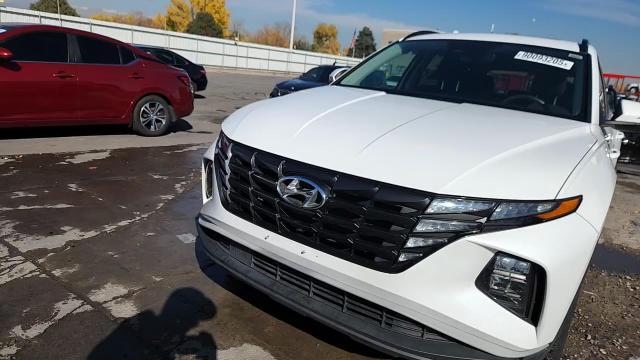 2022 Hyundai Tucson Sel VIN: 5NMJF3AE3NH021060 Lot: 90093205