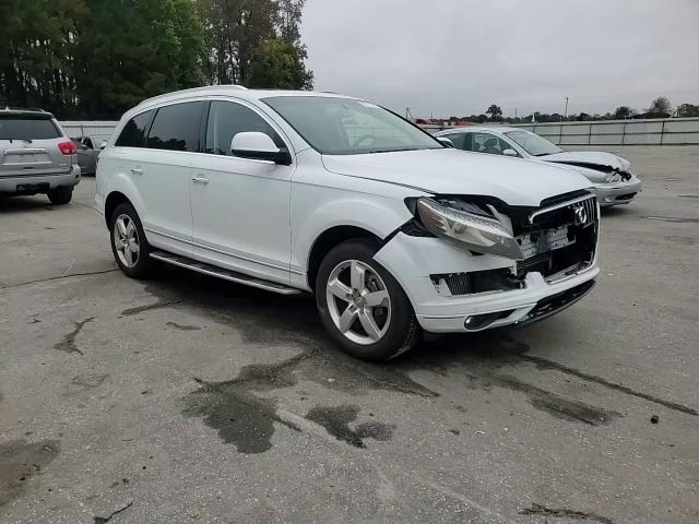 2013 Audi Q7 Premium Plus VIN: WA1LMAFE6DD015914 Lot: 82719405