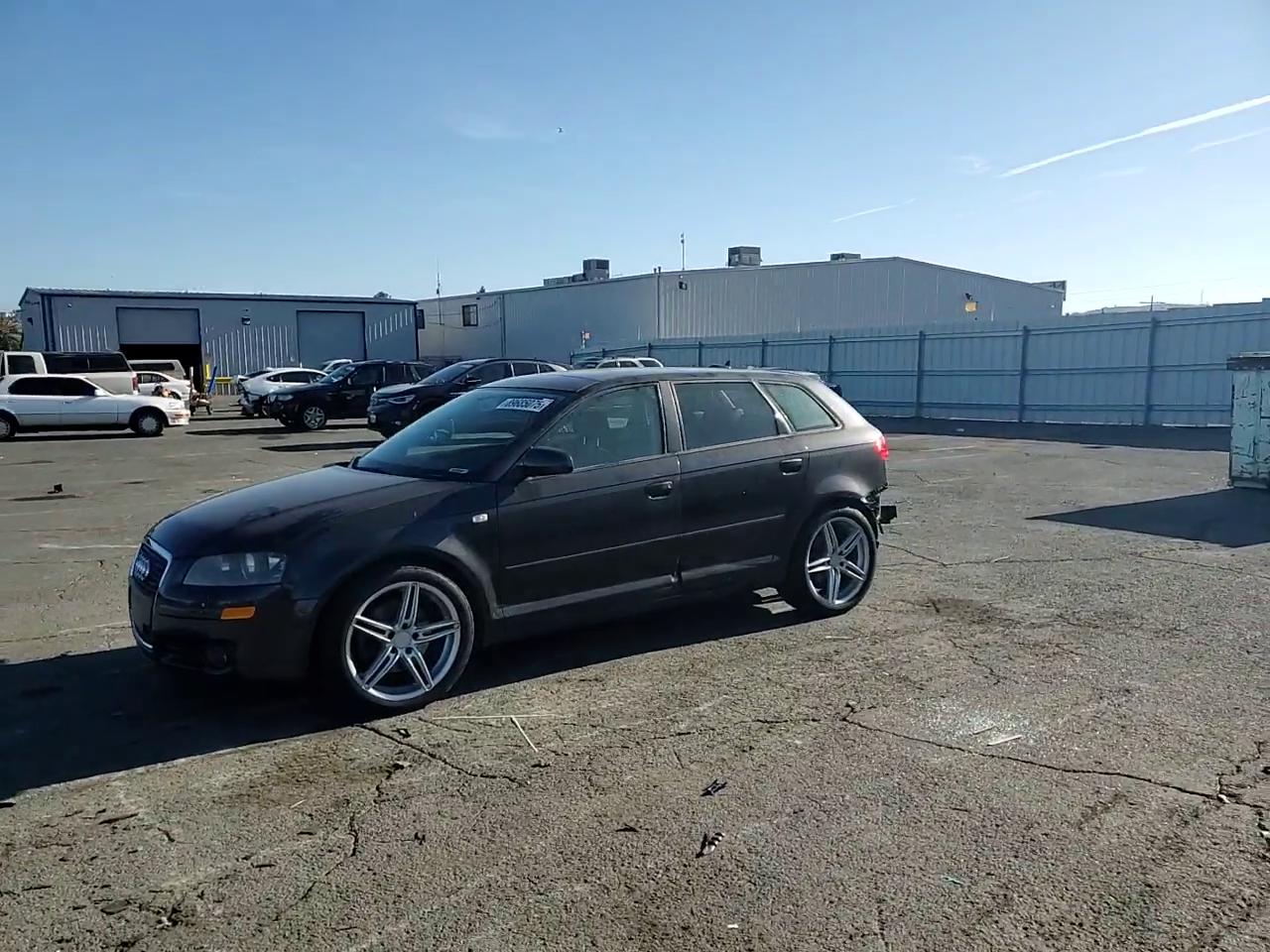 Фото: WAUMF78P76A165165