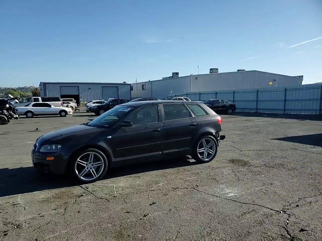 Фото: WAUMF78P76A165165